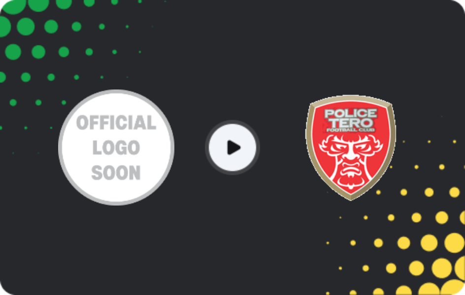 Where to watch Bangkok — Police Tero, League 2, 15.03.2026