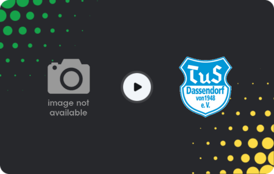 Where to watch Türkiye — Tus Dassendorf, Oberliga - Hamburg, 15.03.2026