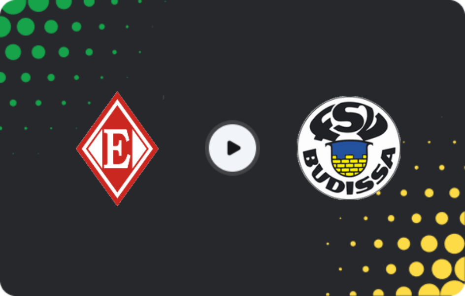 Where to watch Einheit Wernigerode — Budissa Bautzen, NOFV-Oberliga Süd, 15.03.2026