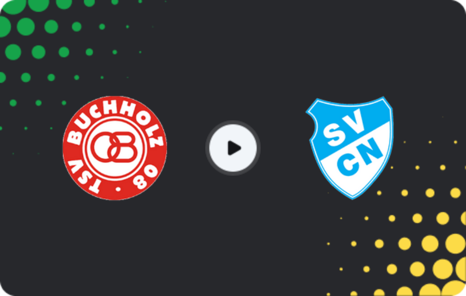 Where to watch Buchholz — Curslack-Neuengamme, Oberliga - Hamburg, 15.03.2026