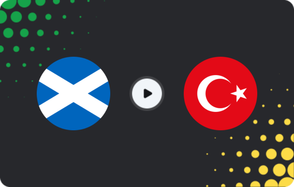 Where to watch Scotland U17 — Turkey U17, UEFA U17 Championship - Qualification, 15.03.2026