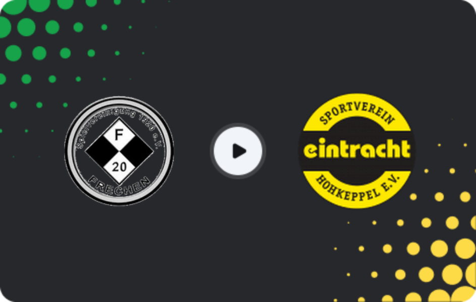 Where to watch Frechen — Eintracht Hohkeppel, Oberliga - Mittelrhein, 15.03.2026