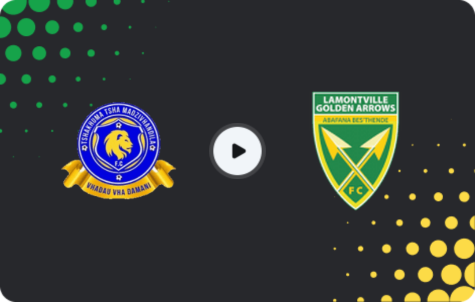 Where to watch Marumo Gallants — Golden Arrows, Premiership, 15.03.2026