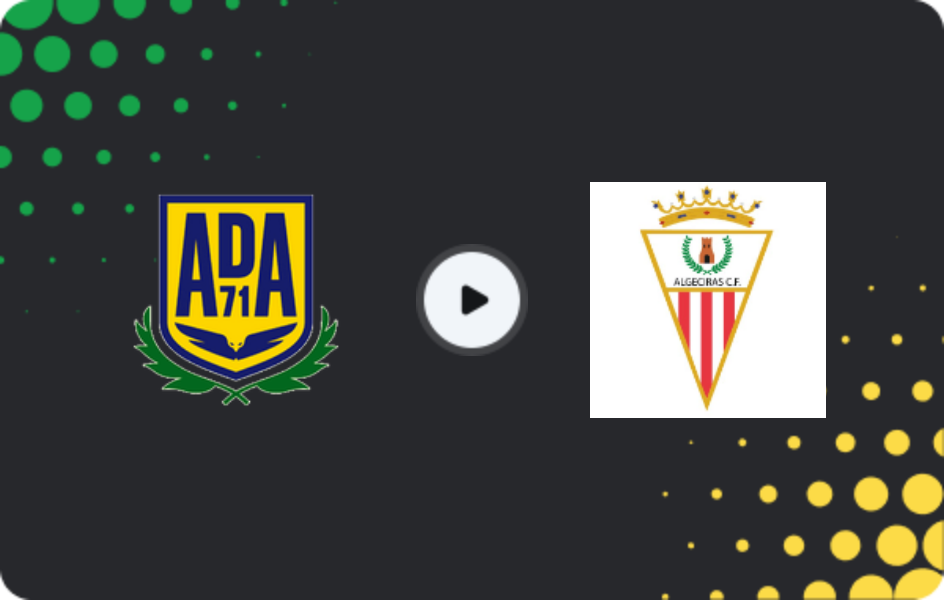 Where to watch Alcorcon — Algeciras, Primera Federación – Group 2, 15.03.2026