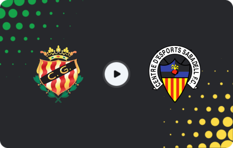 Where to watch Gimnastic — Sabadell, Primera Federación – Group 2, 15.03.2026