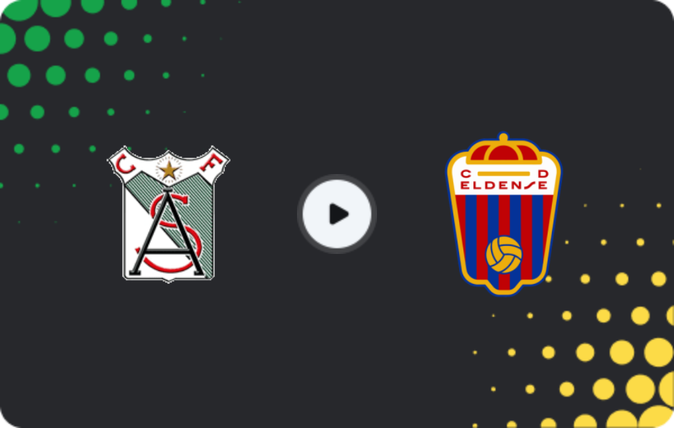 Where to watch Sanluqueño — Eldense, Primera Federación – Group 2, 15.03.2026