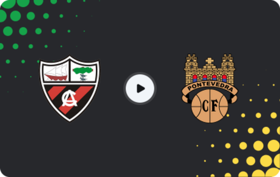 Where to watch Arenas Getxo — Pontevedra, Primera Federación – Group 1, 15.03.2026