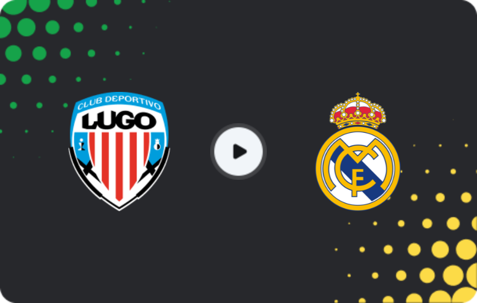 Where to watch Lugo — Real Madrid II, Primera Federación – Group 1, 15.03.2026
