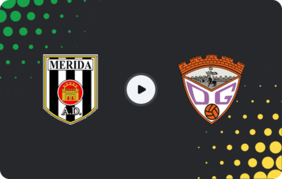 Where to watch Mérida AD — Guadalajara, Primera Federación – Group 1, 15.03.2026