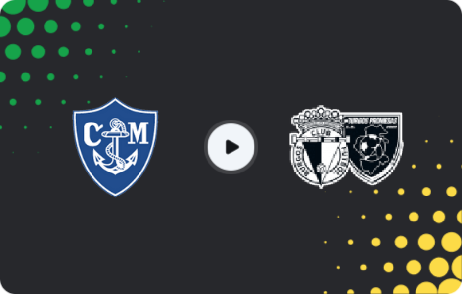 Where to watch Marino de Luanco — Burgos Promesas, Segunda Federación – Group 1, 15.03.2026