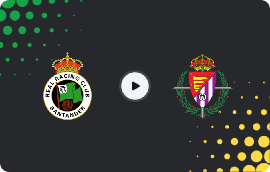 Where to watch Racing Santander II — Real Valladolid II, Segunda Federación – Group 1, 15.03.2026