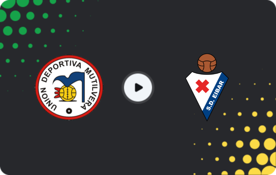 Where to watch Mutilvera — Eibar II, Segunda Federación - Group 2, 15.03.2026