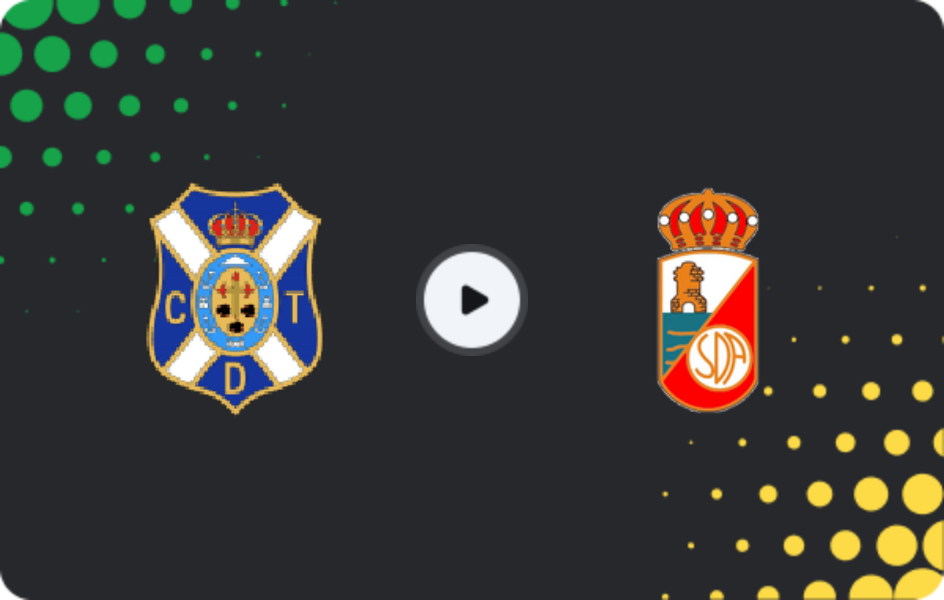 Where to watch Tenerife II — RSD Alcalá, Segunda Federación - Group 5, 15.03.2026