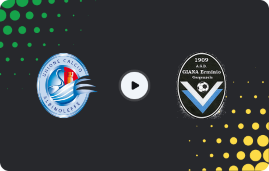 Where to watch Albinoleffe — Giana Erminio, Serie C - Girone A, 15.03.2026