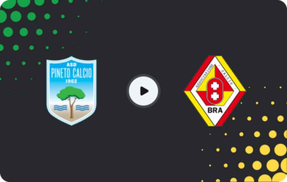 Where to watch Pineto — Bra, Serie C - Girone B, 15.03.2026