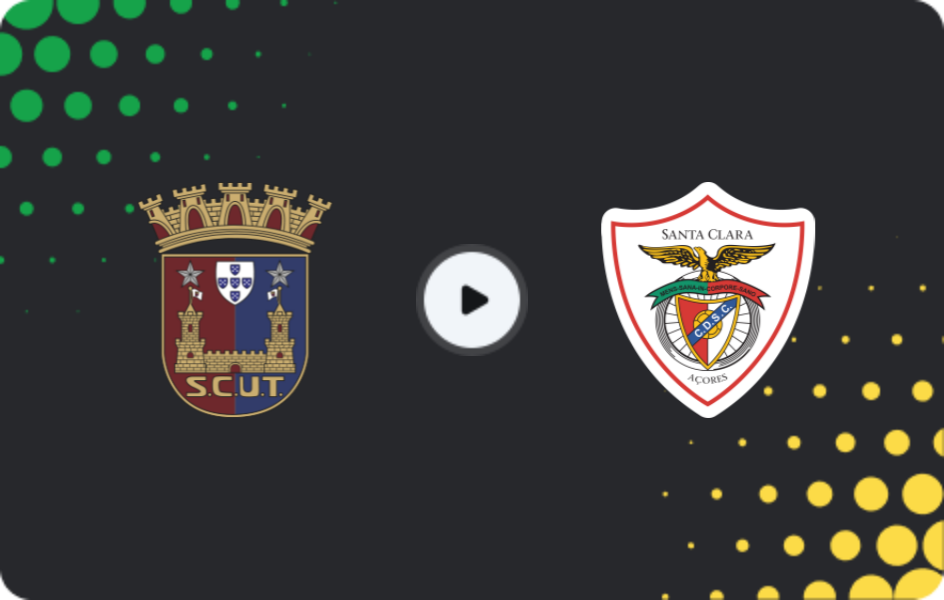 Where to watch Torreense U23 — Santa Clara U23, Liga Revelação U23, 17.03.2026