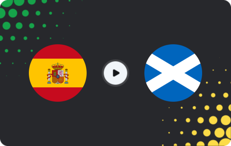 Where to watch Spain U17 — Scotland U17, UEFA U17 Championship - Qualification, 18.03.2026
