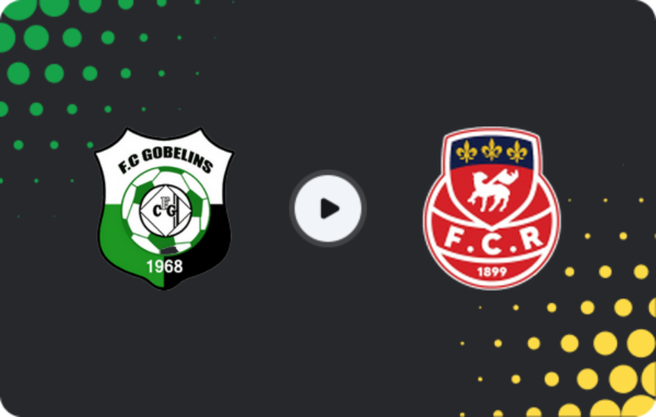 Where to watch Gobelins — Rouen, Championnat National, 20.03.2026