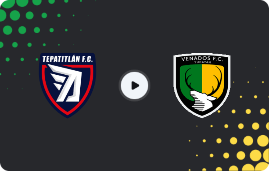 Where to watch Tepatitlán — Venados FC, Liga de Expansión MX, 21.03.2026