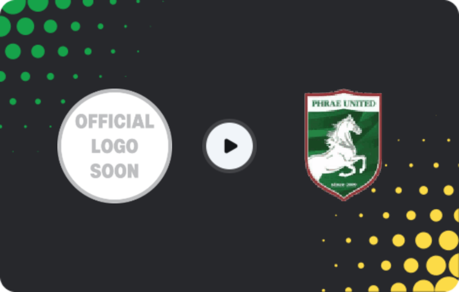 Where to watch Rasi Salai United — Phrae United, League 2, 21.03.2026