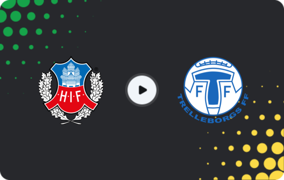 Where to watch Helsingborg — Trelleborgs FF, Friendlies Clubs, 21.03.2026