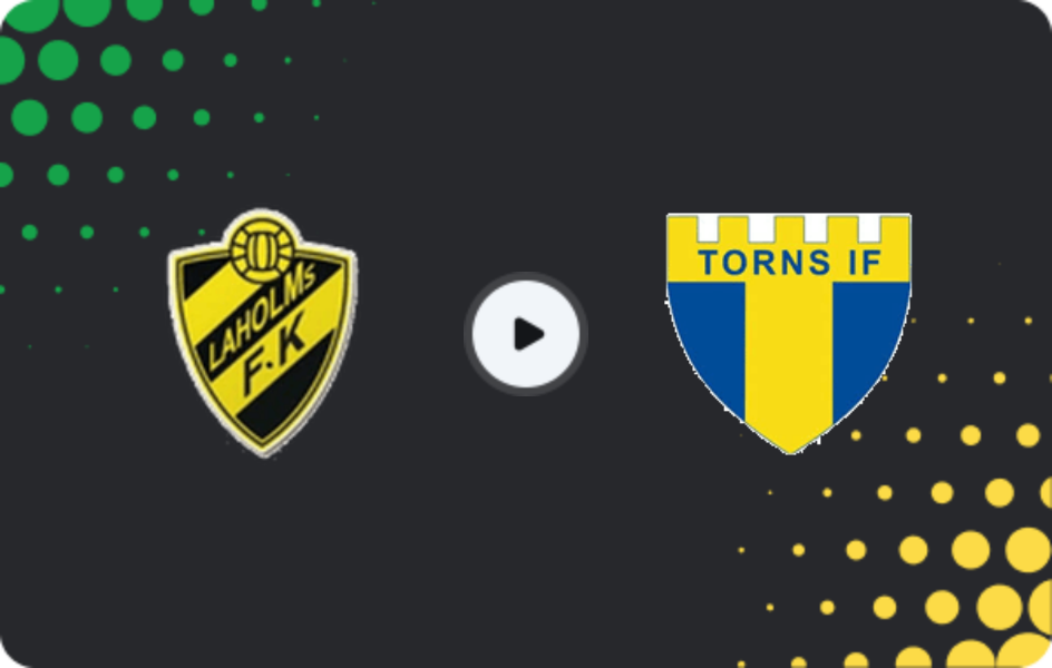 Where to watch Laholm — Torns, Friendlies Clubs, 21.03.2026
