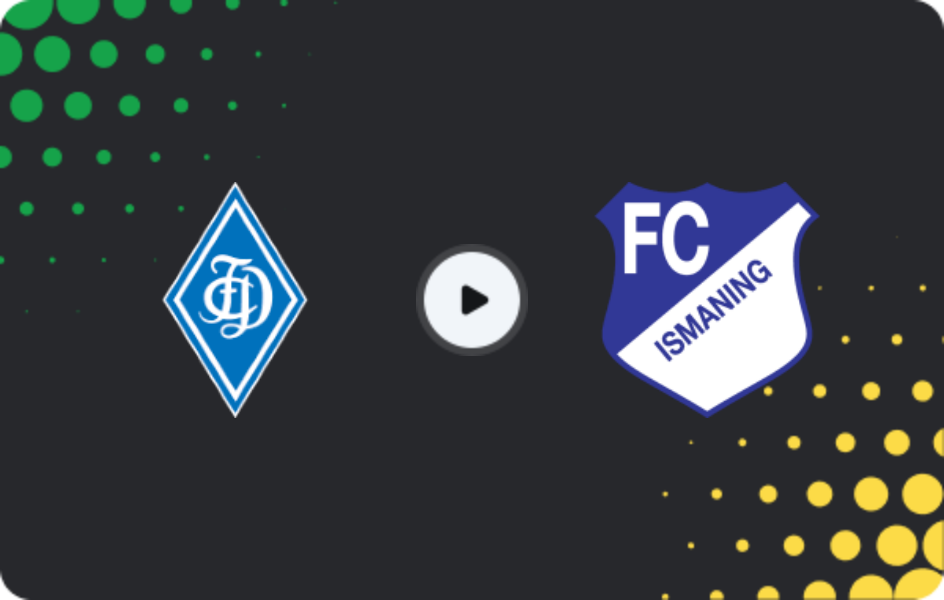 Where to watch Deisenhofen — Ismaning, Oberliga - Bayern Süd, 21.03.2026