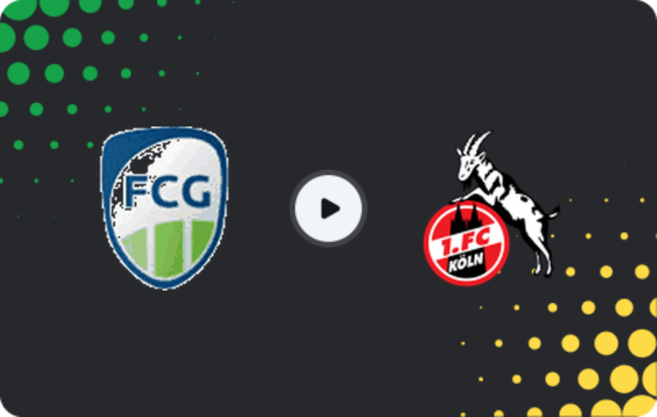 Where to watch FC Gutersloh — Köln II, Regionalliga - West, 21.03.2026