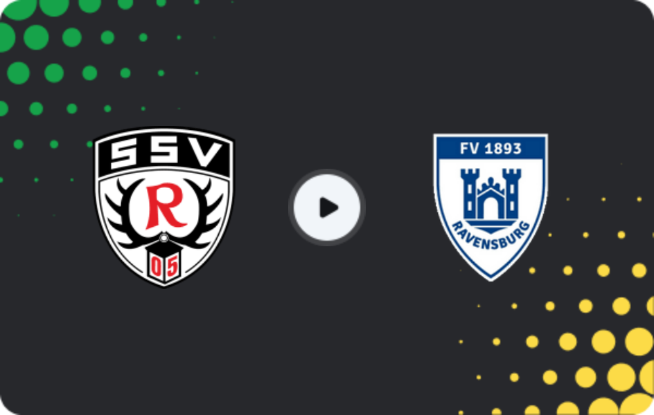 Where to watch Reutlingen — FV Ravensburg, Oberliga - Baden-Württemberg, 21.03.2026