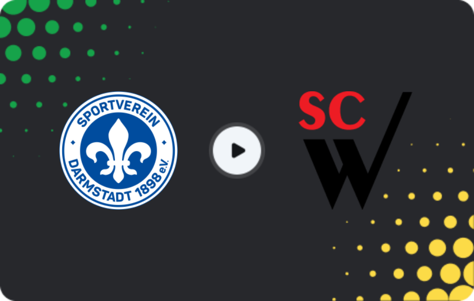 Where to watch Darmstadt II — Waldgirmes, Oberliga - Hessen, 21.03.2026