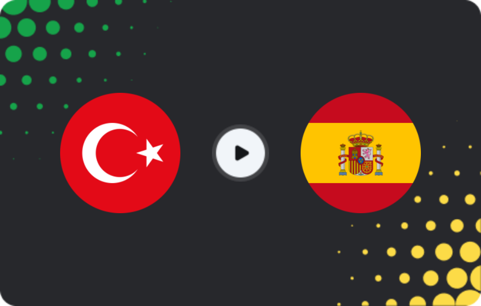 Where to watch Turkey U17 — Spain U17, UEFA U17 Championship - Qualification, 21.03.2026
