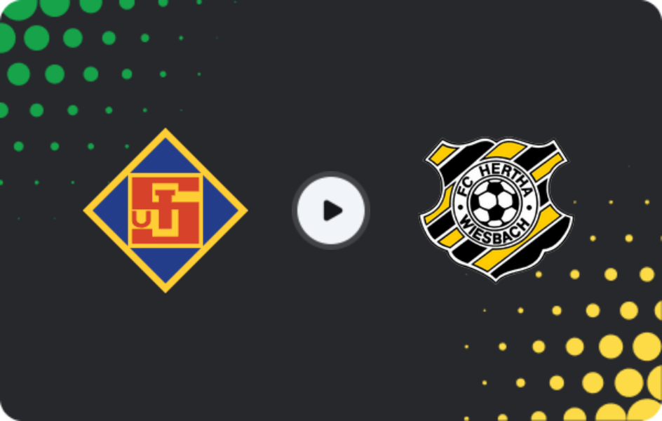 Where to watch TuS Koblenz — Hertha Wiesbach, Oberliga Rheinland-Pfalz/Saar, 21.03.2026