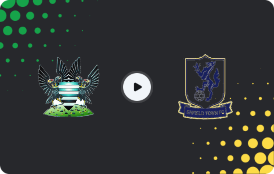 Where to watch Salisbury — Enfield Town, National League - South, 21.03.2026