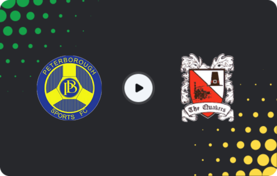 Where to watch Peterborough Sports — Darlington 1883, National League - North, 21.03.2026
