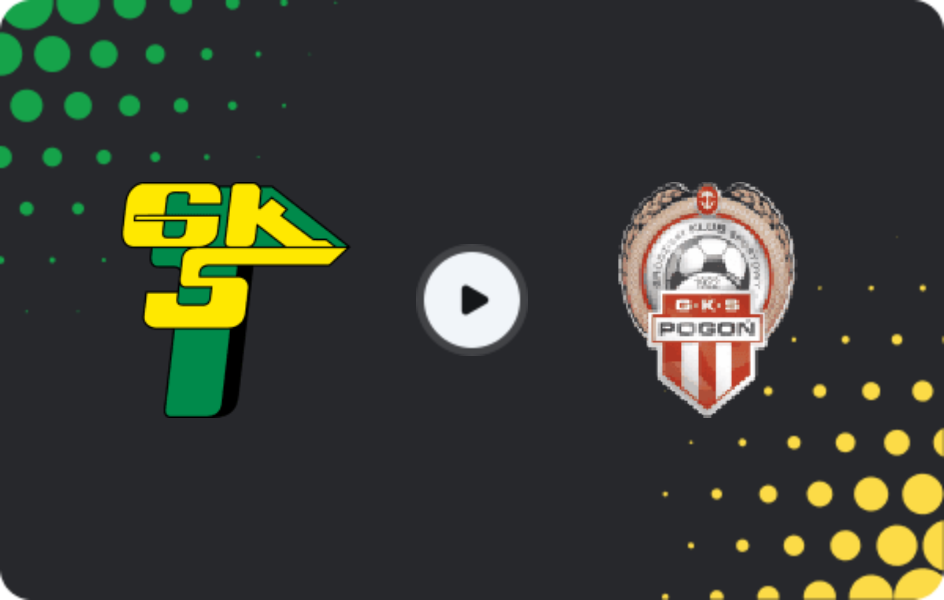 Where to watch Górnik Łęczna — Pogoń Grod. Mazowiecki, 1 Liga, 21.03.2026