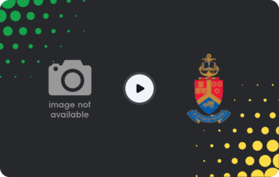 Where to watch The Bees — University of Pretoria, 1st Division, 22.03.2026