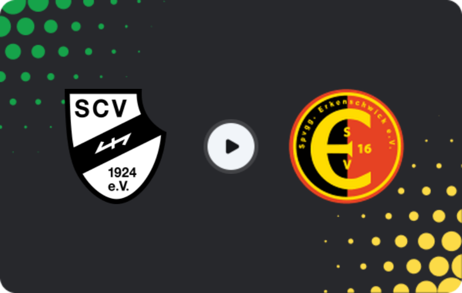 Where to watch Verl II — Erkenschwick, Oberliga - Westfalen, 22.03.2026