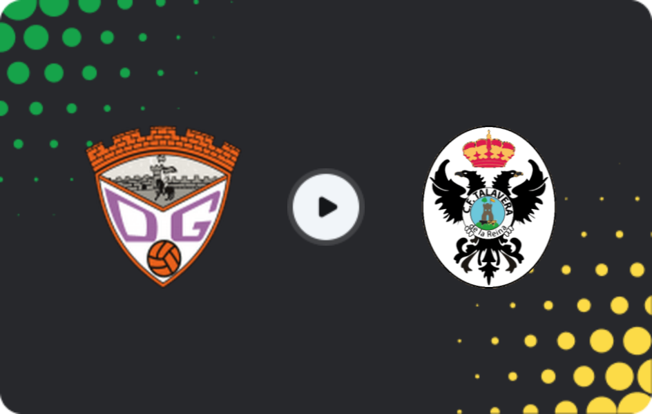Where to watch Guadalajara — CF Talavera, Primera Federación – Group 1, 22.03.2026