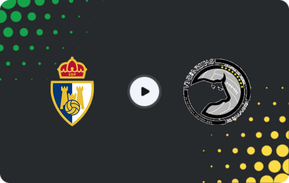 Where to watch Ponferradina — Unionistas de Salamanca, Primera Federación – Group 1, 22.03.2026