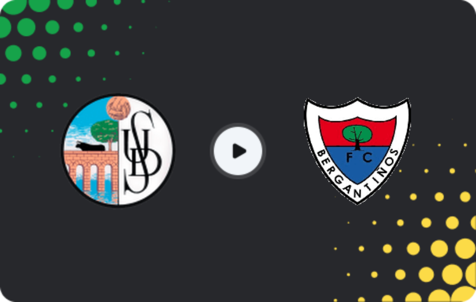Where to watch Salamanca UDS — Bergantiños, Segunda Federación – Group 1, 22.03.2026