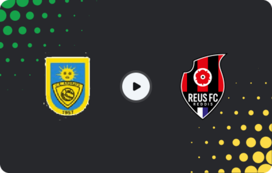 Where to watch Andratx — Reddis, Segunda Federación - Group 3, 22.03.2026