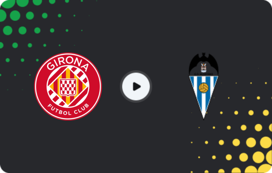 Where to watch Girona II — Alcoyano, Segunda Federación - Group 3, 22.03.2026