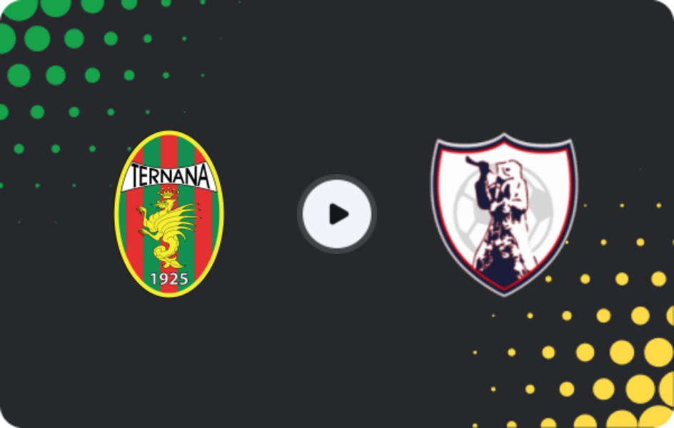 Where to watch Ternana — Sambenedettese, Serie C - Girone B, 22.03.2026