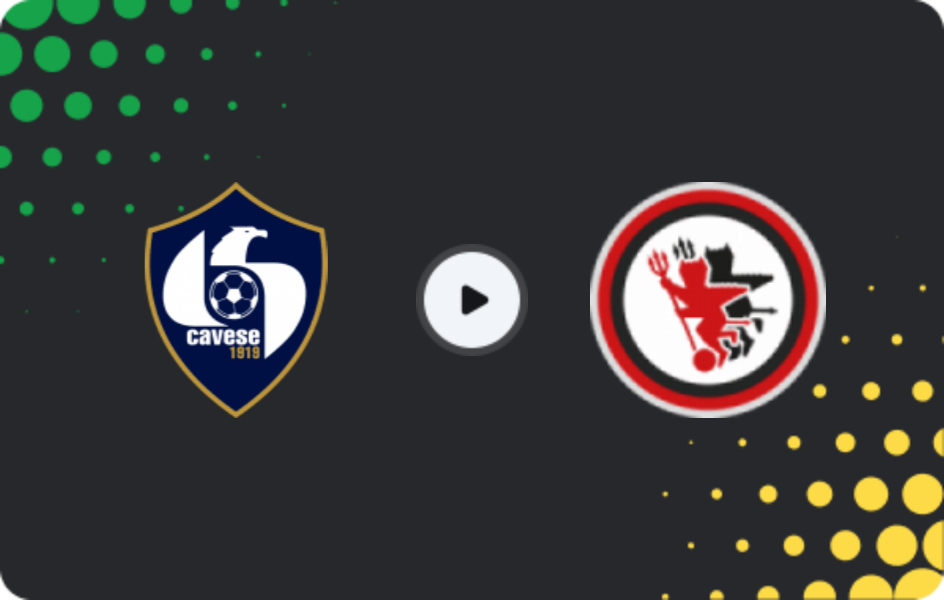 Where to watch Cavese — Foggia, Serie C - Girone C, 22.03.2026