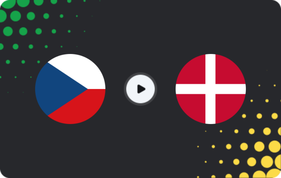 Where to watch Czech Republic U17 — Denmark U17, UEFA U17 Championship - Qualification, 25.03.2026