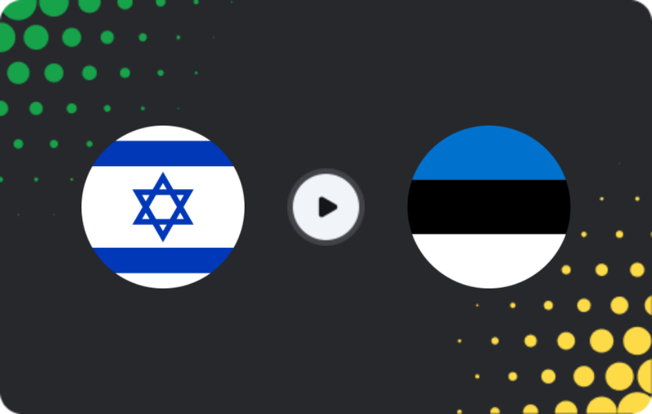 Where to watch Israel U17 — Estonia U17, UEFA U17 Championship - Qualification, 25.03.2026