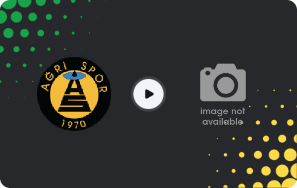 Where to watch Ağrı 1970 — Silifke Belediyespor, 3. Lig - Group 2, 25.03.2026