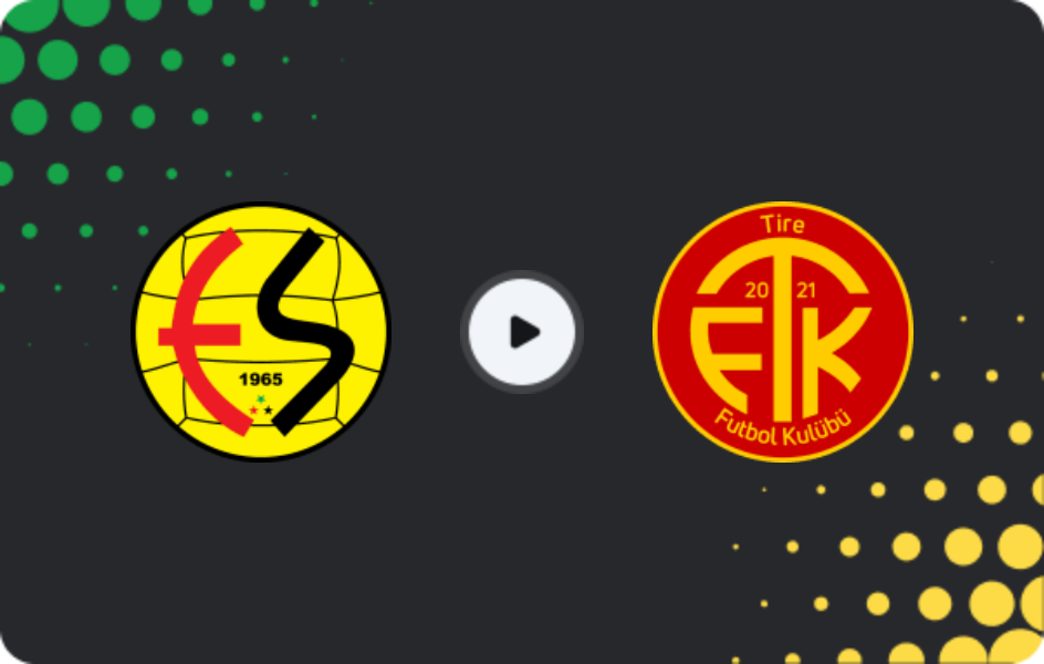 Where to watch Eskişehirspor — Tire 2021 FK, 3. Lig - Group 4, 25.03.2026