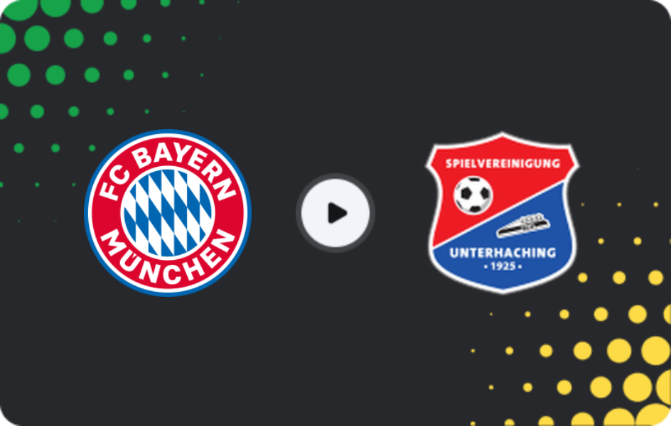 Where to watch Bayern II — SpVgg Unterhaching, Regionalliga - Bayern, 27.03.2026