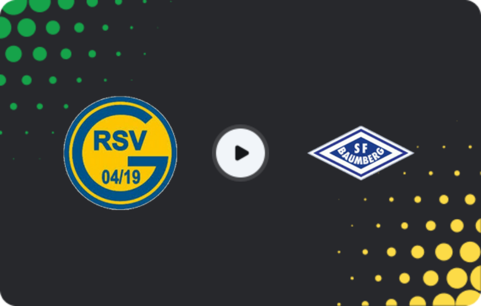 Where to watch Germania Ratingen — SF Baumberg, Oberliga - Niederrhein, 27.03.2026